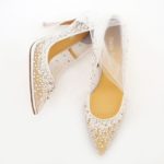 40 Chic Sequin Shoes Ideas 44