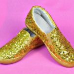 40 Chic Sequin Shoes Ideas 45
