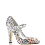 40 Chic Sequin Shoes Ideas 5