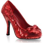 40 Chic Sequin Shoes Ideas 6