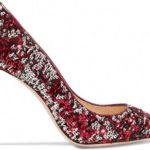 40 Chic Sequin Shoes Ideas 8