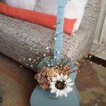 40 DIY Repurpose Old Guitars Ideas 1