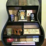 40 DIY Repurpose Old Guitars Ideas 12