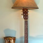 40 DIY Repurpose Old Guitars Ideas 15