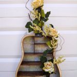 40 DIY Repurpose Old Guitars Ideas 19