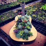 40 DIY Repurpose Old Guitars Ideas 23