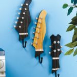 40 DIY Repurpose Old Guitars Ideas 24