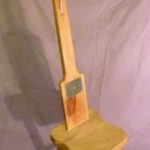 40 DIY Repurpose Old Guitars Ideas 28