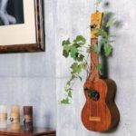 40 DIY Repurpose Old Guitars Ideas 31