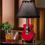 40 DIY Repurpose Old Guitars Ideas 36