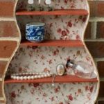 40 DIY Repurpose Old Guitars Ideas 6