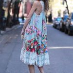 40 Fashionable Floral Print Dresses for Summer Ideas 1