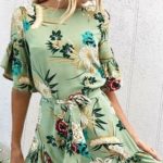 40 Fashionable Floral Print Dresses for Summer Ideas 10