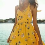 40 Fashionable Floral Print Dresses for Summer Ideas 14