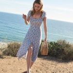 40 Fashionable Floral Print Dresses for Summer Ideas 16