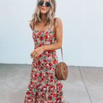 40 Fashionable Floral Print Dresses for Summer Ideas 17