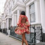 40 Fashionable Floral Print Dresses for Summer Ideas 19