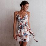 40 Fashionable Floral Print Dresses for Summer Ideas 22