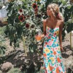 40 Fashionable Floral Print Dresses for Summer Ideas 23