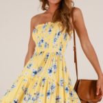 40 Fashionable Floral Print Dresses for Summer Ideas 25