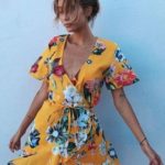 40 Fashionable Floral Print Dresses for Summer Ideas 3