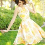 40 Fashionable Floral Print Dresses for Summer Ideas 31