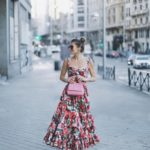 40 Fashionable Floral Print Dresses for Summer Ideas 35