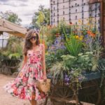 40 Fashionable Floral Print Dresses for Summer Ideas 36