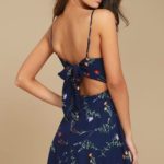 40 Fashionable Floral Print Dresses for Summer Ideas 4