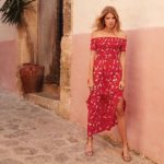 40 Fashionable Floral Print Dresses for Summer Ideas 40