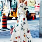 40 Fashionable Floral Print Dresses for Summer Ideas 43