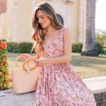 40 Fashionable Floral Print Dresses for Summer Ideas 48