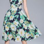 40 Fashionable Floral Print Dresses for Summer Ideas 5