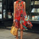 40 Fashionable Floral Print Dresses for Summer Ideas 6