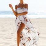 40 Fashionable Floral Print Dresses for Summer Ideas 8