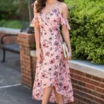 40 Fashionable Floral Print Dresses for Summer Ideas 9