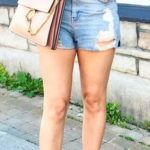 40 Hot pants Outfits for Perfect Summer Ideas 12
