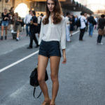 40 Hot pants Outfits for Perfect Summer Ideas 16