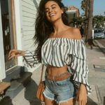 40 Hot pants Outfits for Perfect Summer Ideas 18