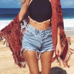 40 Hot pants Outfits for Perfect Summer Ideas 44