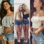40 Hot pants Outfits for Perfect Summer Ideas 47