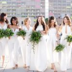 40 Jumpsuits Look for Bridemaids Ideas 10