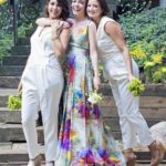 40 Jumpsuits Look for Bridemaids Ideas 12