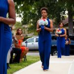 40 Jumpsuits Look for Bridemaids Ideas 13