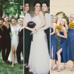 40 Jumpsuits Look for Bridemaids Ideas