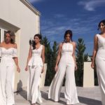 40 Jumpsuits Look for Bridemaids Ideas 17