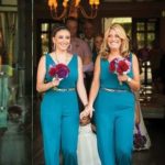 40 Jumpsuits Look for Bridemaids Ideas 18