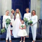 40 Jumpsuits Look for Bridemaids Ideas 2