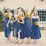 40 Jumpsuits Look for Bridemaids Ideas 23