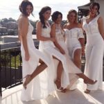40 Jumpsuits Look for Bridemaids Ideas 24
